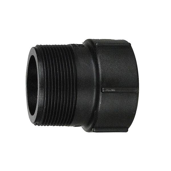 G82SBAT-200 2-1/2 Female Swivel Hydrant Adapter x 2 Male NPT