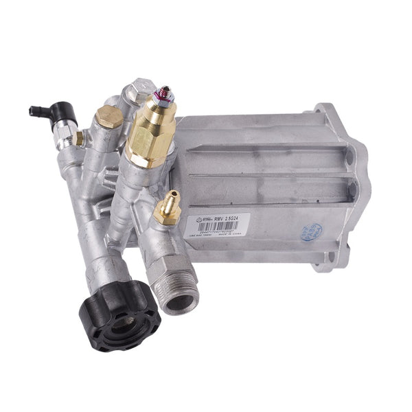 AR RMV25G24D-F7 Ready To Go Pump 3/4 Inch Gas Engine Shaft 2400psi 2.5gpm