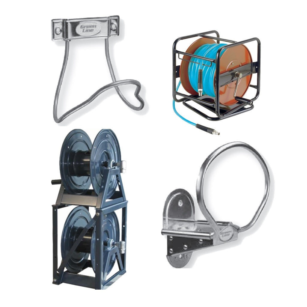 Hose Reels and Hangers