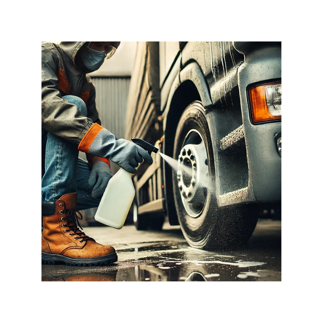 Automotive and Truck Wash