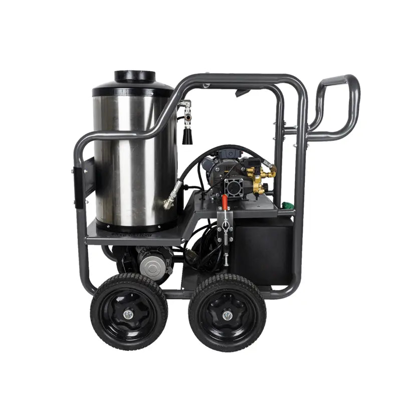 BE 575/600Volt 3000psi 4.5gpm Industrial Three Phase Electric Pressure -  ATPRO Powerclean Equipment Inc. - Pressure Washers Online Canada