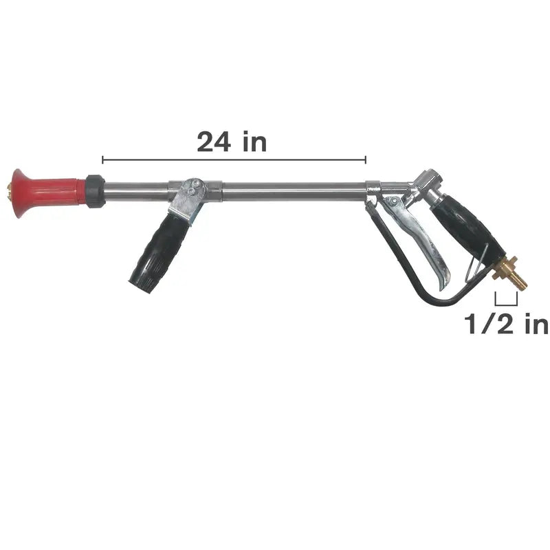 Long Range Turbine Sprayer Gun 90.300.007