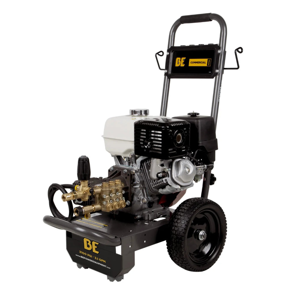 3,100 PSI 3.1 GPM Cold Water Gas Pressure Washers Online - B3165HACS 