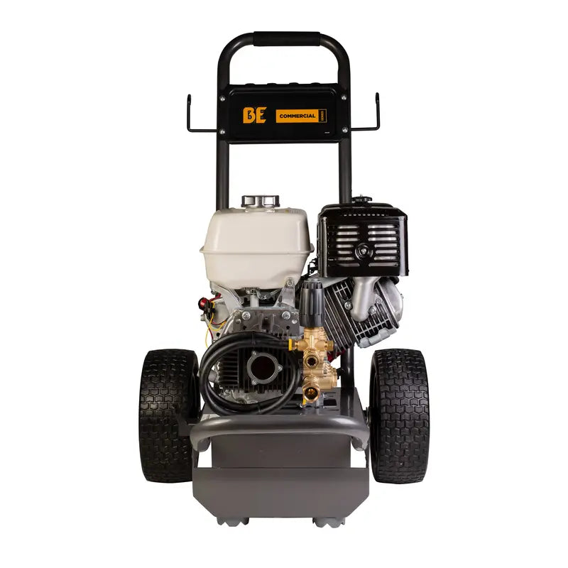 BE 3200psi 5.2gpm Honda GX390 Portable Direct Drive Pressure Washer