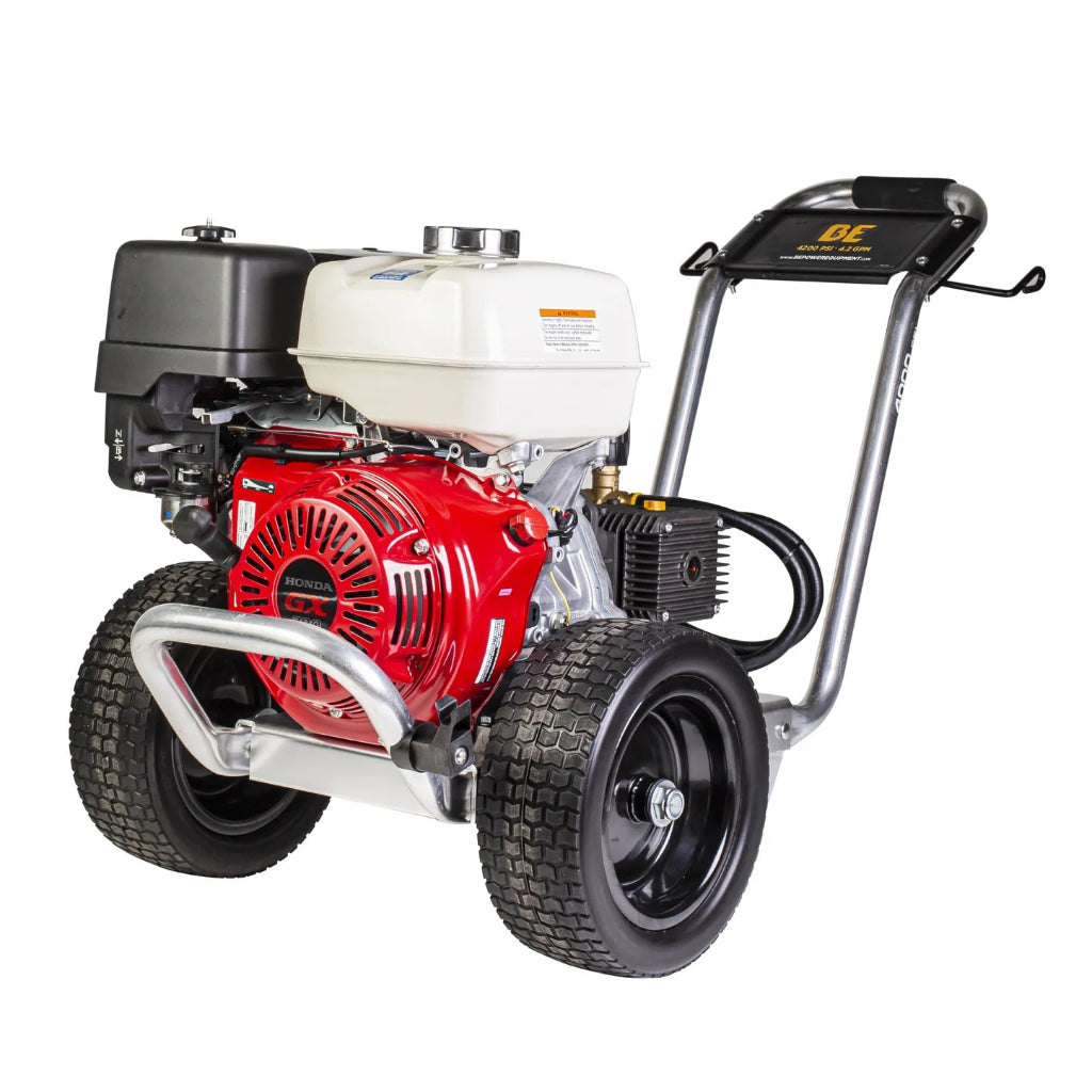 4,200 PSI 4.2 GPM Cold Water Gas Pressure Washers Online - B4213HACS