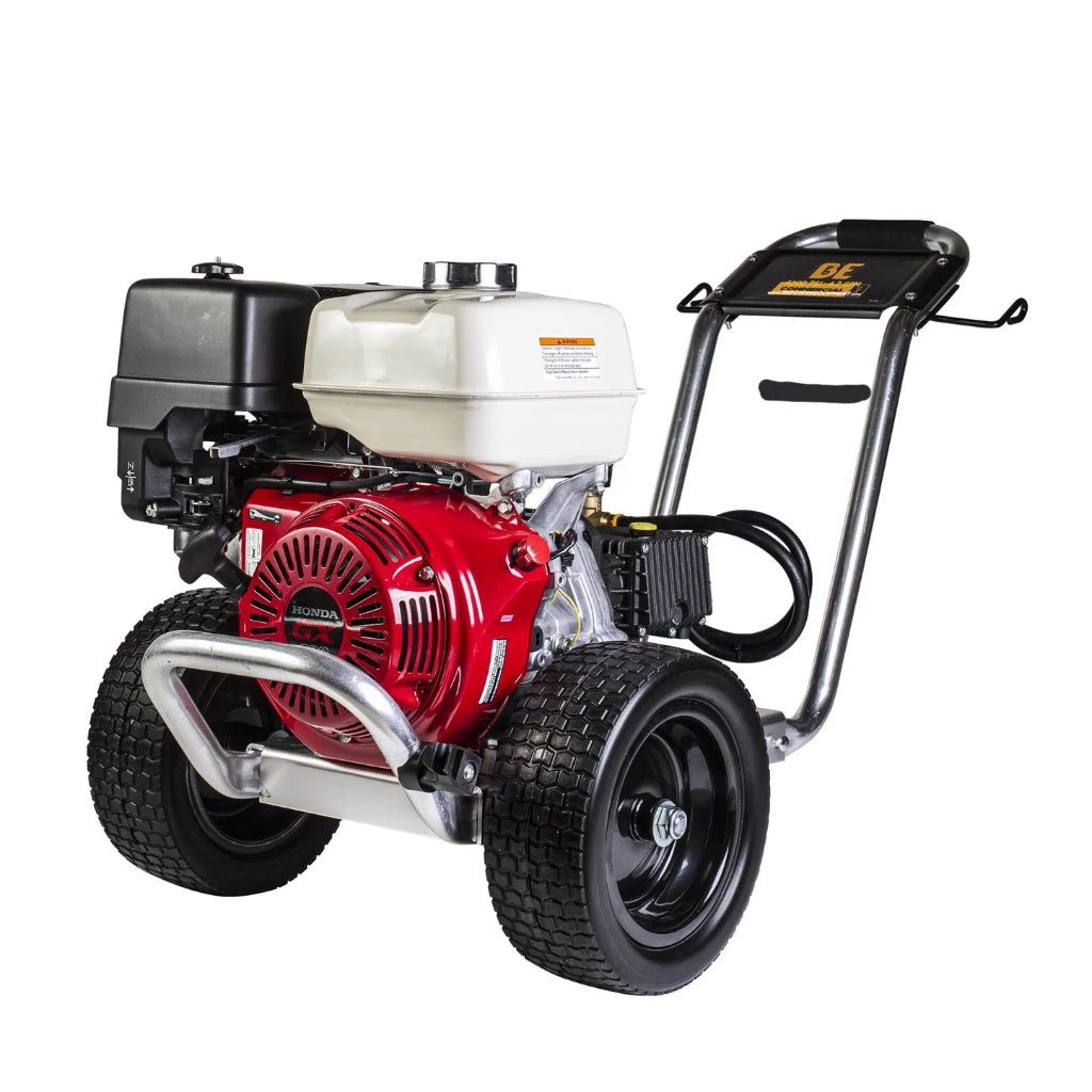 4,200 PSI 4.2 GPM Cold Water Gas Pressure Washers Online - B4213HAGS