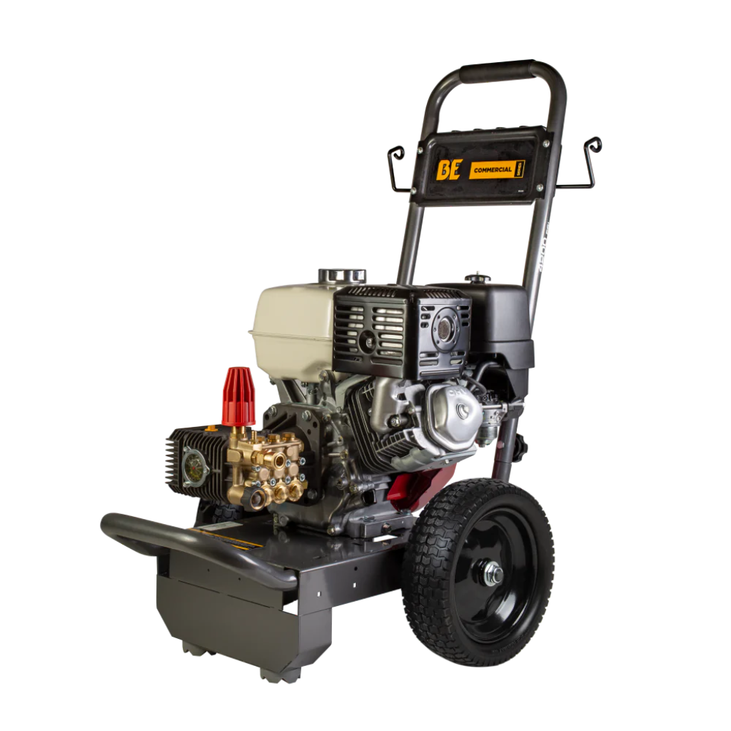 4,200 PSI 4.0 GPM Cold Water Gas Pressure Washer - B4213HC B4213HA