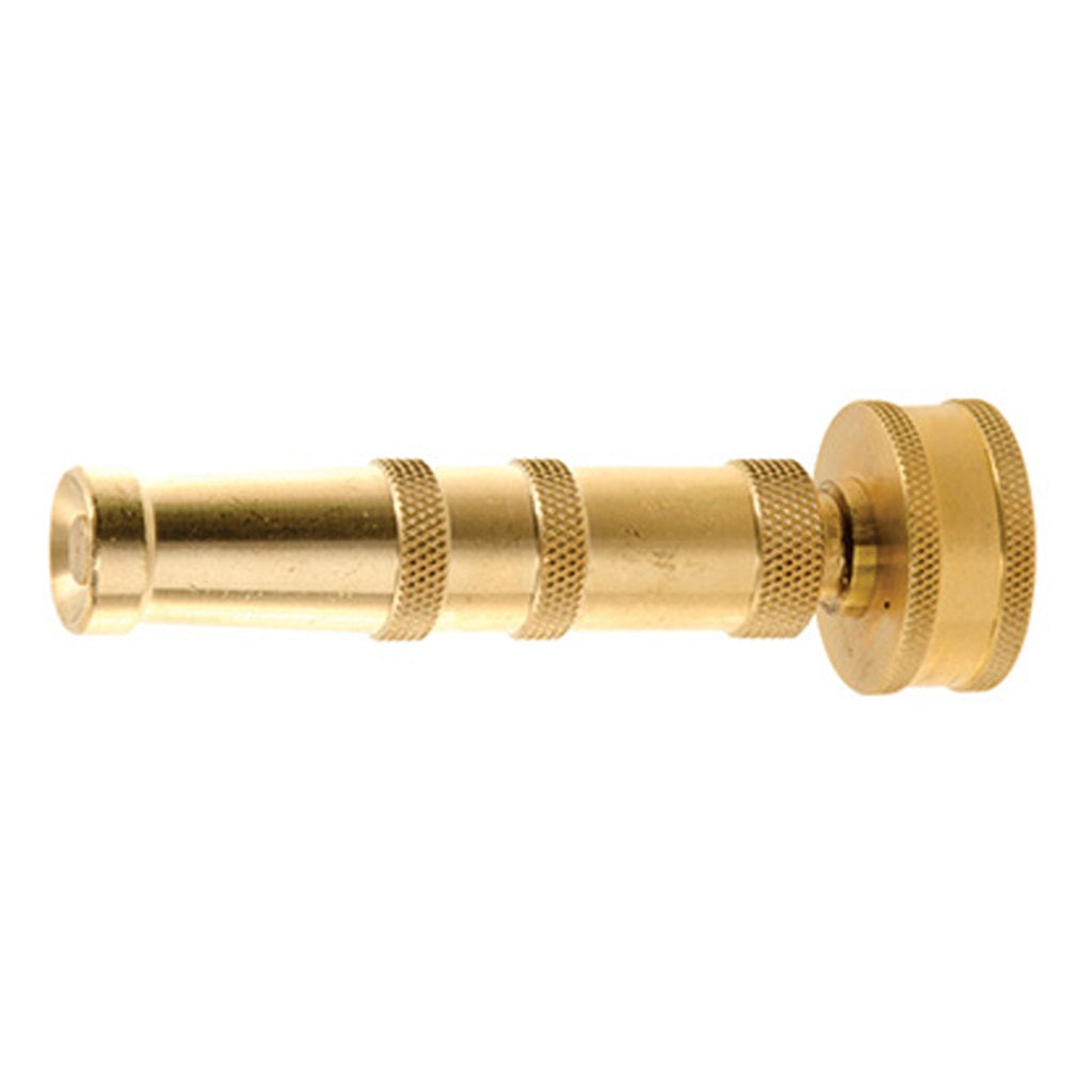 4&quot; Brass Garden Hose Twist Nozzle G37AB-GHT ATPRO Powerclean Equipment