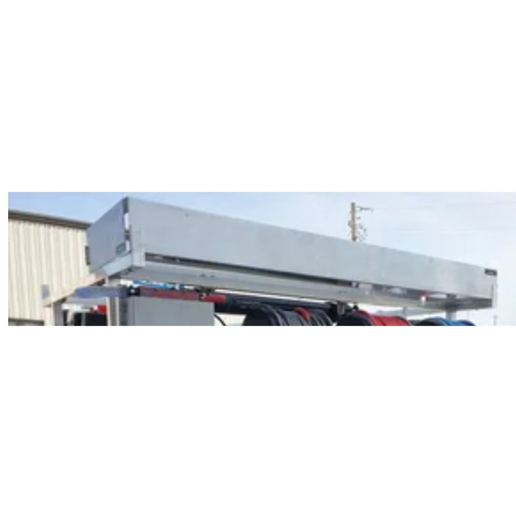 Aluminum Drop In Pickup Truck Skid by Midwest Wash Equipment