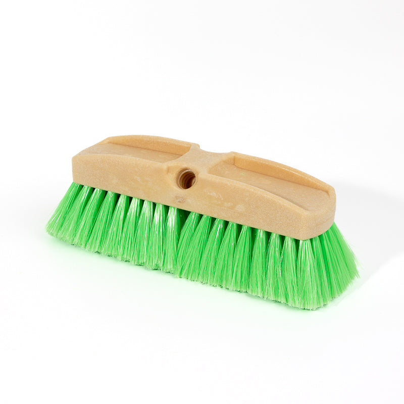 Brosse 214NP (Verte) Ultra Douce pour Véhicules et Finitions Fines