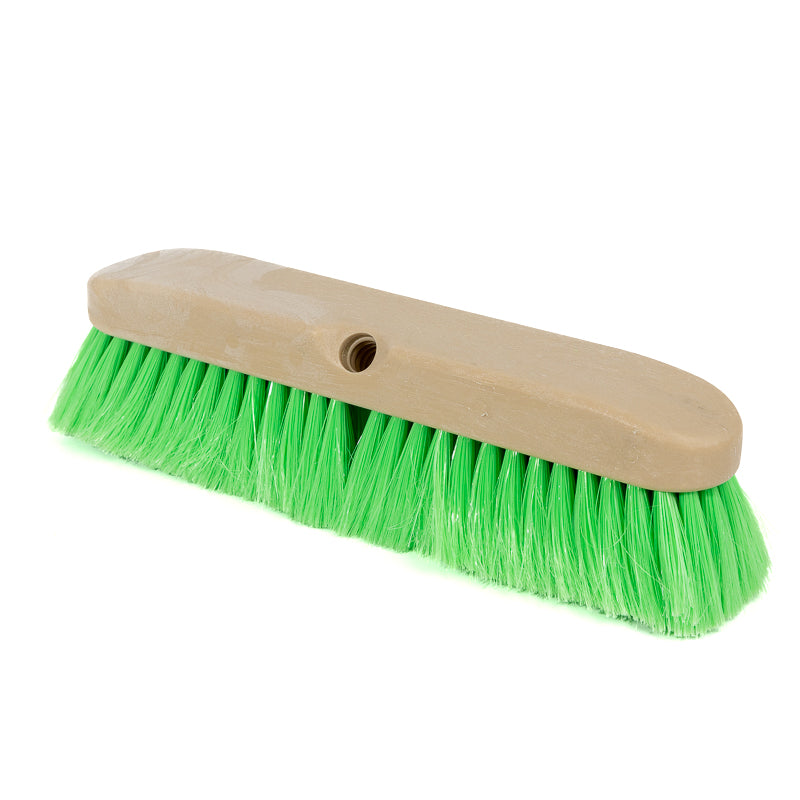 Brosse 214NP (Verte) Ultra Douce pour Véhicules et Finitions Fines