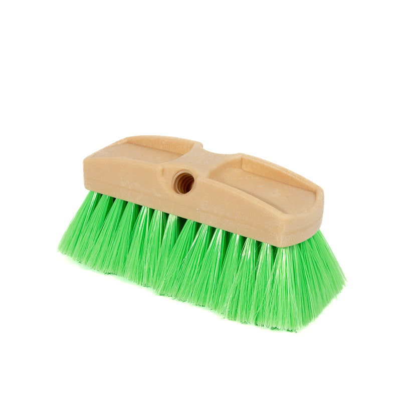 Brosse 214NP (Verte) Ultra Douce pour Véhicules et Finitions Fines