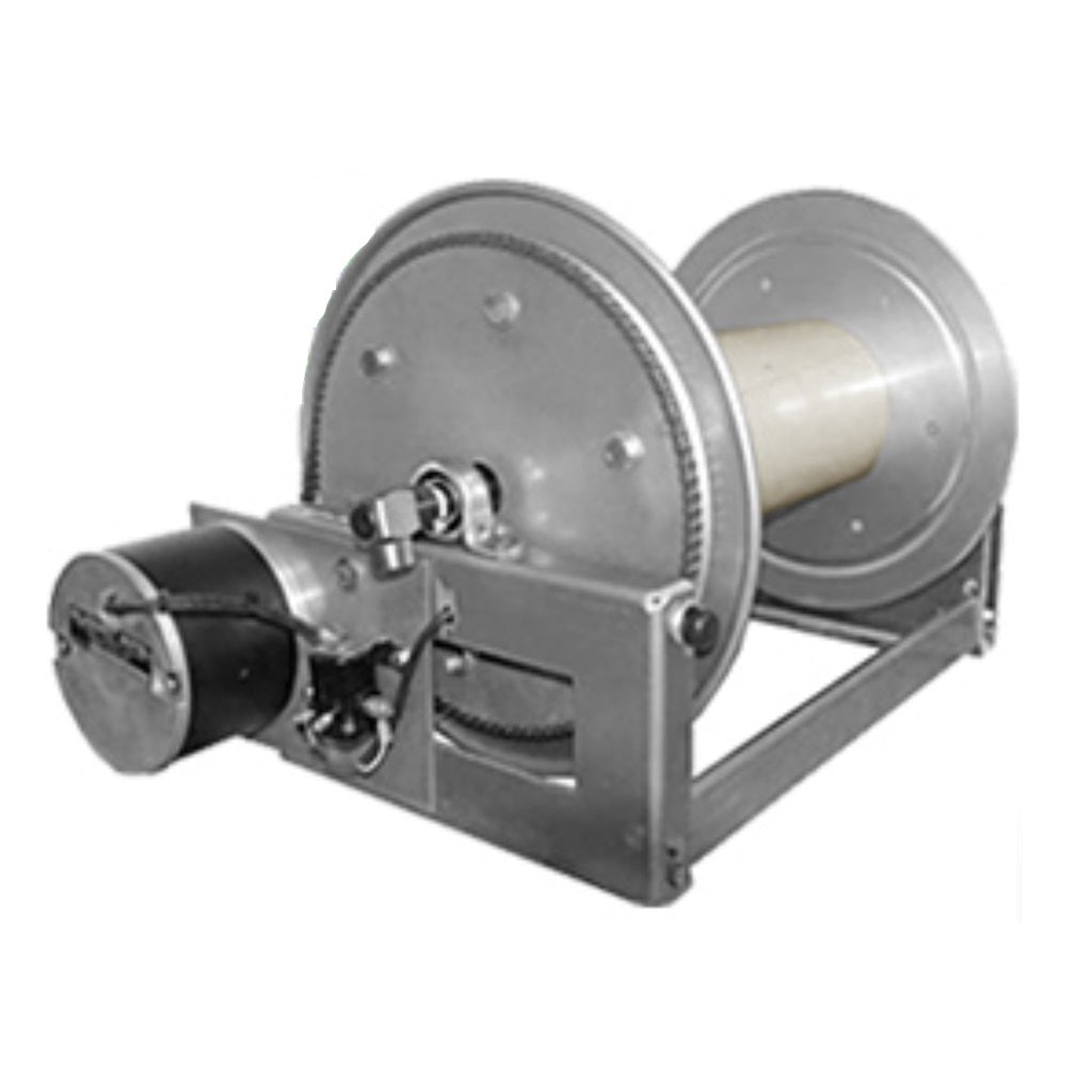 Summit Hose Reel SM Series Aluminum with Stainless Internals