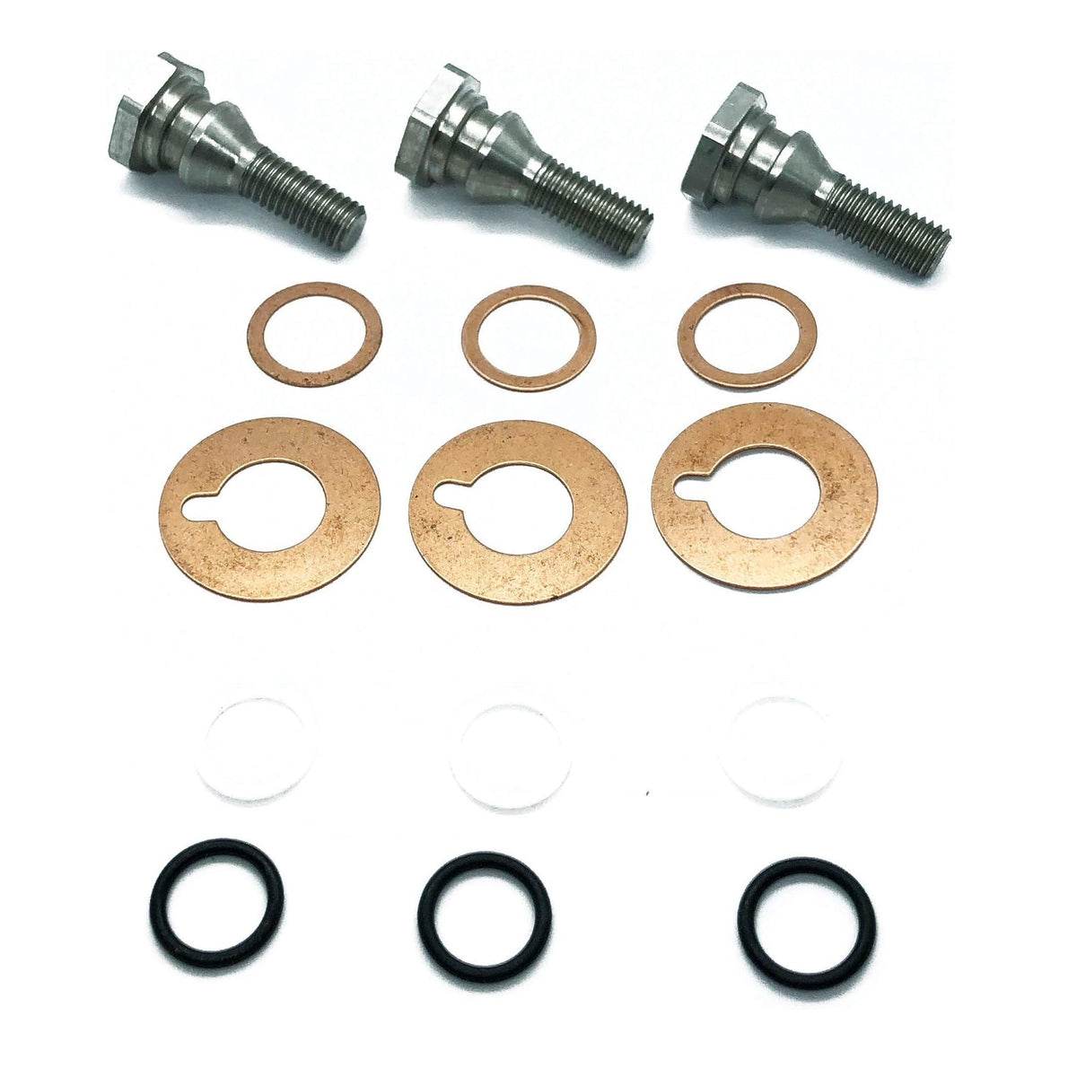 RKI006 (Kit006) General Pump / Interpump Plunger Bolt Repair Kit ATPRO Powerclean Equipment